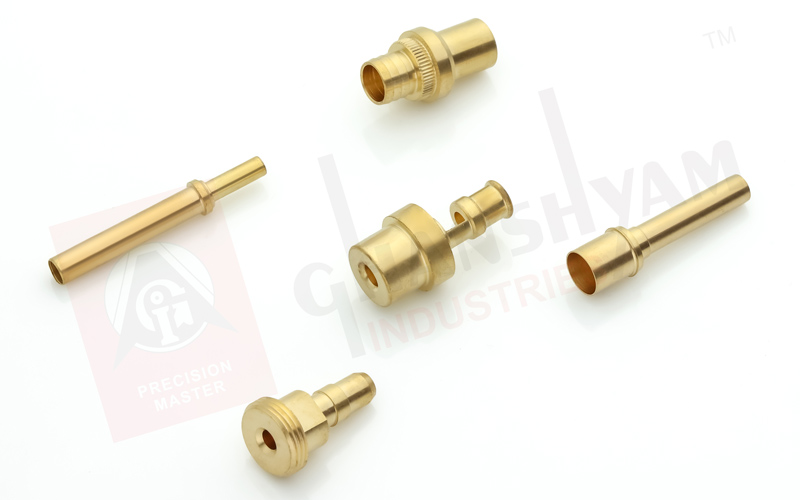 aluminium electrical components
